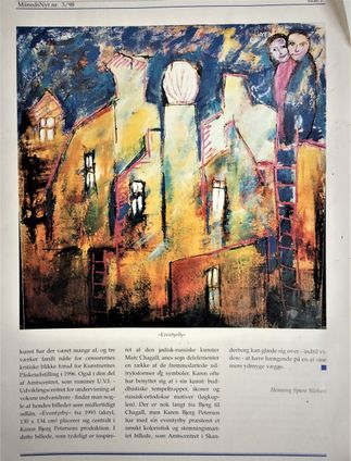 Side 2: Omtale af udstilling i 1998